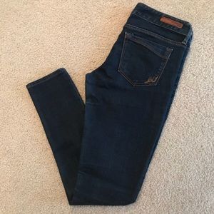 Express Stella Low Rise Jean Legging